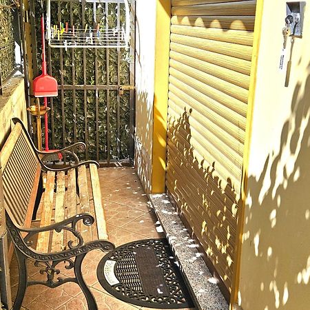 Tiziana Apartment Giardini Naxos Exterior photo