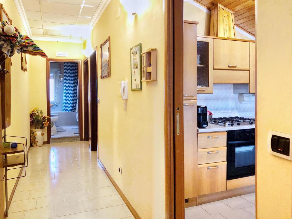 Tiziana Apartment Giardini Naxos Exterior photo