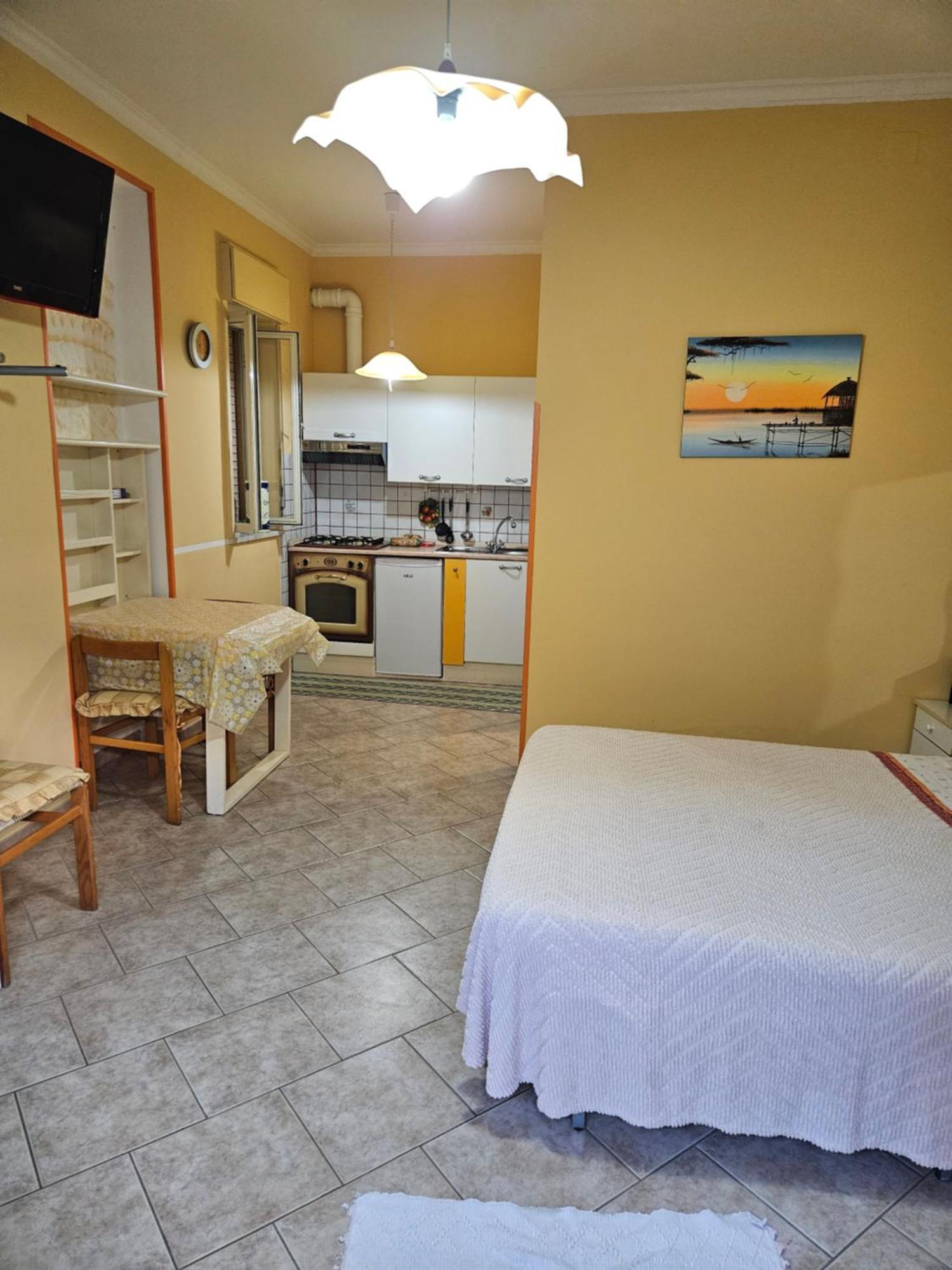Tiziana Apartment Giardini Naxos Exterior photo
